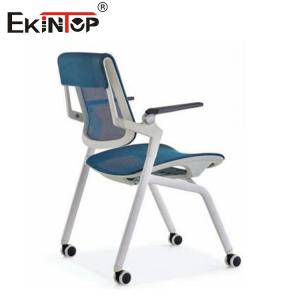 China Affordable Mesh Material Office Chairs Training Chairs For Conference Rooms wholesale
