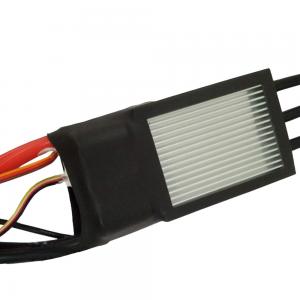 China 400A Air Cooled RC Helicopter ESC Speed Controller Vinyl Material CE Approval wholesale