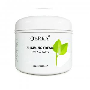 China Factory Direct Selling QBEKA Slimming Cream Effectively Dispel Wholebody Obesity on sale