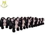 Hansel commercial children battery power ride on animal toy animal monkey for