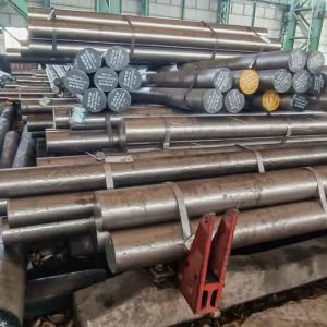 China ASTM 4118 G41180 Alloy Steel Round Bar Anti Oxidation Hot Rolled wholesale