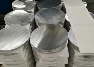 China Plain Mill Finish 3003 Aluminum Discs Blank Diameter 50mm - 1600mm For Pots wholesale