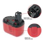 Power Tool Battery 18V Ni-MH for Hitachi Eb 1814SL Eb 1820L C 18dl C 18dlx Wr