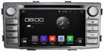 Ouchuangbo Car Radio DVD Android 4.4 System for Toyota Hilux 2012 GPS Navigation