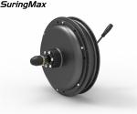 50km/H Electric Wheel Hub Motor Kit , 48V 500w Fat Tire Hub Motor
