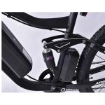 750W Electric Pedal Assist Mountain Bike Multimode Shimano 21Speed