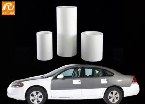 China Friendly PE Protective Film , Car Protection Film With No Residue Anti UV wholesale