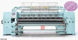 China 94 Inch Computerized Shuttle Sewing And Quilting Machine For Over Coat wholesale