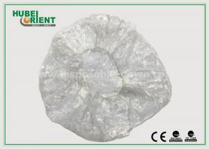 China Eco Friendly Transparent Disposable Plastic Pedicure Bowl Liners For Spa / Beauty Salon wholesale