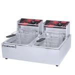 2.5L Button Control Snack Food French Donut Frying Machine for Perfectly Fried