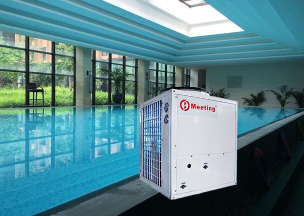 Efficient Chinese manufacturer air source triple-effect heat pump water heater