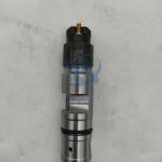 Diesel Spare Parts Common Rail Fuel Injector 0445120040 for Bosch Doosan DX300