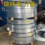 Dx51d Z275 G90 1.0x1500 1.5x1500 Chromic Acid Hot Dipped Galvanized Steel Roll