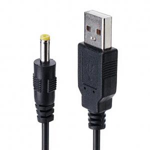 China 5V USB A to DC Cable 0.5-1.5M on sale