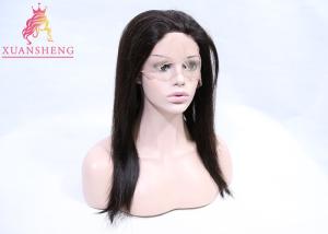China Virgin Brazilian Human Hair , Tangle Free Raw Hair 30 Inch Length wholesale