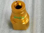 TiN Coated HAP40 EDM Spare Parts Tolerance 0.0002mm