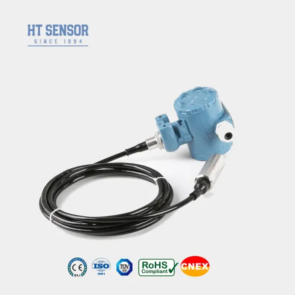 BH93420-III Explosion Proof Liquid Level Transmitter Water Leak Sensor