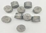 ODM Business Knitted Metal Mesh High Temperature Resistance