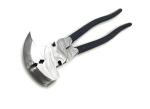 Black 10.5 Inch Electric Fence Tools Hammer Pliers FP-105