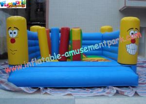 China Customized Commercial Bouncy Castles, Kids Funny Jumping Castles Play Toy wholesale