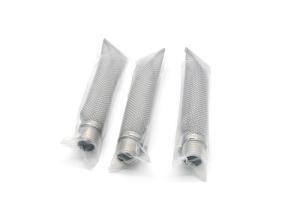 China Homebrew Mesh Filter Tube Stainless Steel Hop Screen 12&quot; 6&quot; wholesale