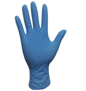 China Anti Abrasion Disposable Protective Gloves For Gardening / Hair Dressing / Painting wholesale