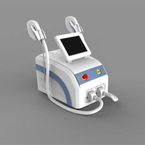 China 220v / 110v Intense pulsed Light eliminate acne, dispel freckles, IPL Hair Removal Machine wholesale