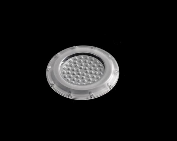 IP66 Rated 300W UFO Lens For High Bay Light With 110*9.5mm Size And Eco-Friendly