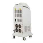 755nm-1064nm Laser Hair Removal Device / Body Hair Removal Machine Triple Diode