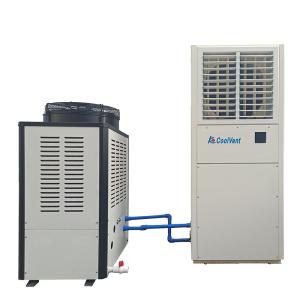 China 13kW Mobile Water Cooled Evaporative Air Conditioner D40 for factory wholesale