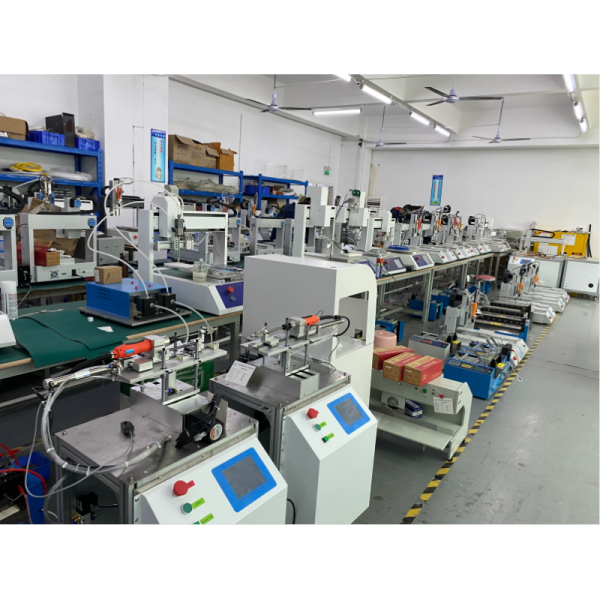 High Precise Automatic Speaker Glue Dispenser Machine and Adhesive Dispensing Machine