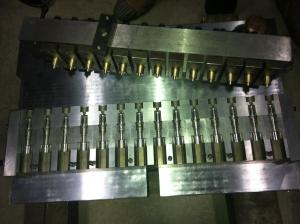 China PS bottle injection blow molding machine wholesale