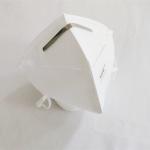 Waterproof Comfortable N95 Mask Foldable Anti Virus CE FDA Approval Valved