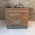 Kids Blanket Recyclable Materials Long Service Life Kraft Paper Packaging Box