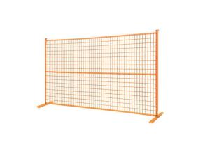 China Canada Standard Temporary Net Fencing Hot Dipped Galvanized Eco Friendly wholesale