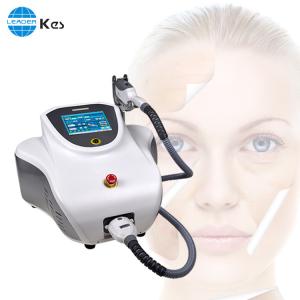 China Photo Epilation Ipl Hair Remove Machine Portable ABS material For Acne Scar Treatment wholesale