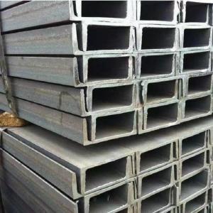 China 50mm Small Stainless Steel Channels 100 X 50 Galvanized C Profiles  Cold Formed on sale