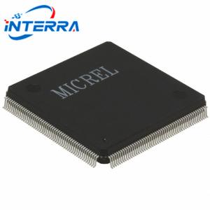 China Microchip Ethernet INTEG Power Switch IC 208PQFP KSZ8999I wholesale