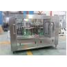 Buy cheap Monoblock 3 In 1 Pet Bottle Filling Machine Automatic Washing Filling Capping from wholesalers