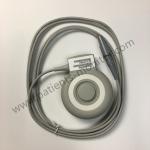 PHiliph Goldway CTG7 Fetal Monitor TOCO Transducer Probe 6 Pin PN 989803174941