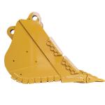 1.4CBM 3.5CBM Rock Bucket For Caterpillar 350 Volvo 300 Excavator