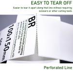 Simple Operation 4x6 Thermal Label Printer