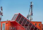 Topshaw Customize Low-cost Temporary Container Homes Designs Commercial