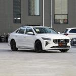 2024 Geely Xingrui L Energy Car 5-Seater Sedan 1.5TD Petrol Gasoline SUV Red