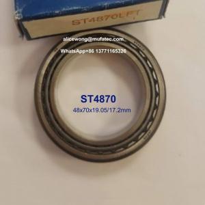 China ST4870 Tapered Roller Bearings 48x70x19.05/17.2mm for Honda RAV4.5 Transmission wholesale