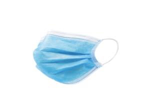 China CE&amp;FDA Certificated 3 Layer Civil Used Disposable Face Mask wholesale