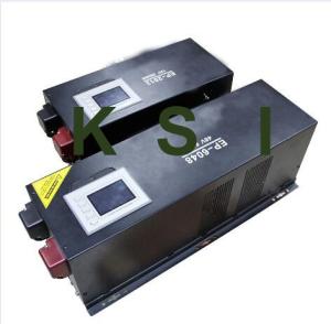 China 1000w~6000w Pure Sine Wave 12V/24V/48V Solar dc to ac Power Inverter wholesale