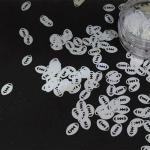 Create a Stunning National Football League Display with 6mm Bulk Glitter in
