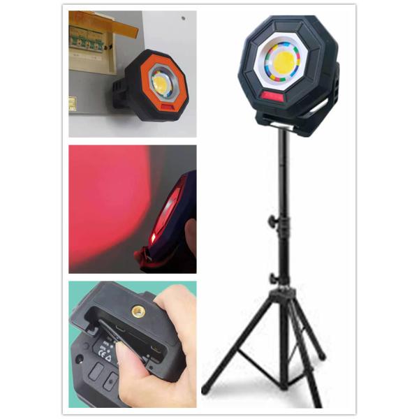 15W COB LED Handheld Detailing Work Light High CRI Original Design