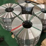 Cold Rolled Stainless Steel Strip Coil Aisi 201 301 410 421 430 0.1mm 2mm 3m